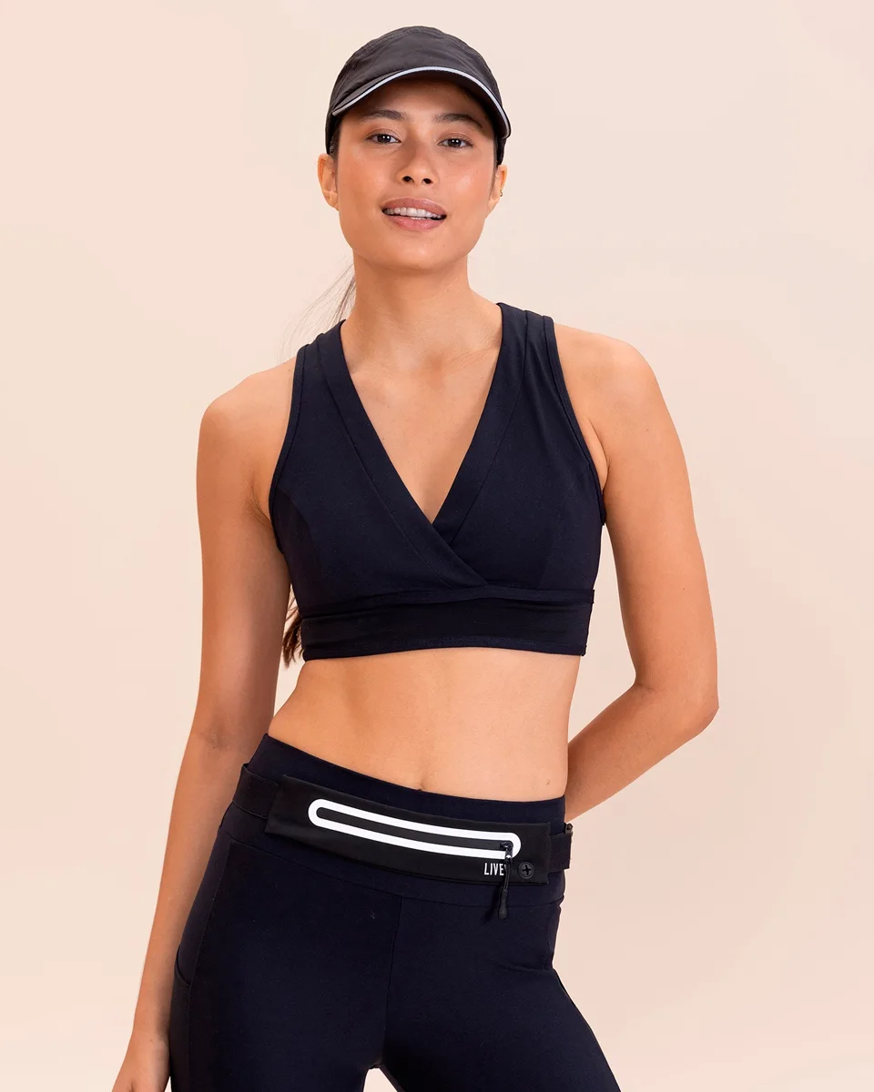 Live top v fresher active 46166 — NOIR BLACK (foto 4)