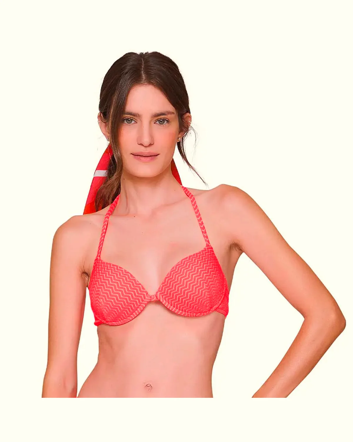 Lua luá biquini spritz — ROSA NEON (foto 6)