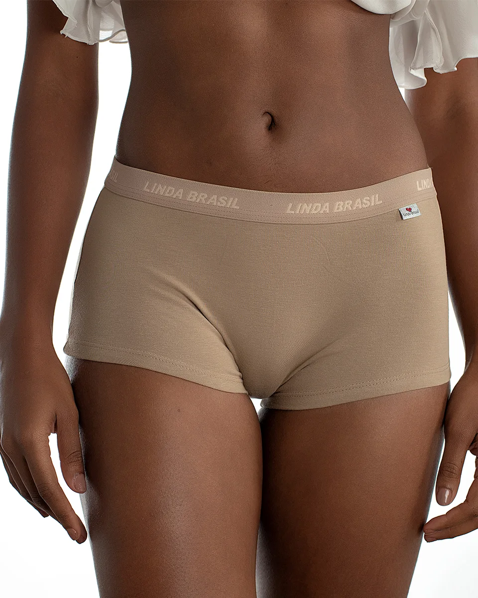 Linda brasil calcinha calecon lisa personalizada 2633bx — SORTIDA (foto 4)