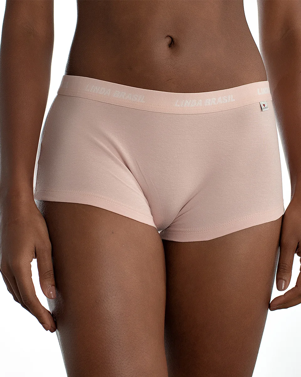 Linda brasil calcinha calecon lisa personalizada 2633bx — SORTIDA (foto 5)