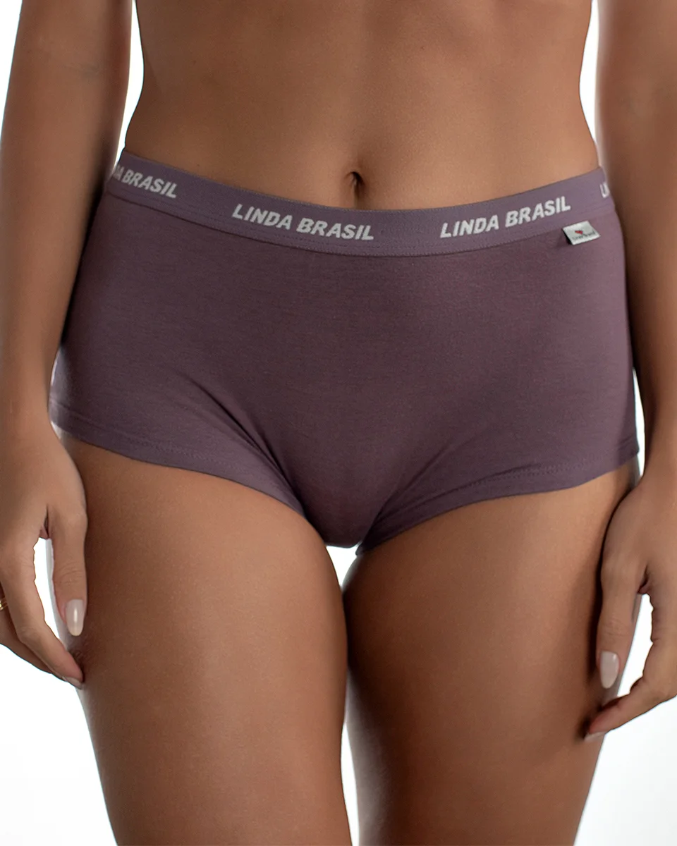 Linda brasil calcinha calecon lisa personalizada 2633bx — SORTIDA (foto 2)