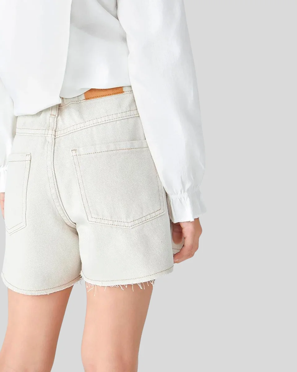 Hering kids shorts fem can5 — BEGE (foto 2)