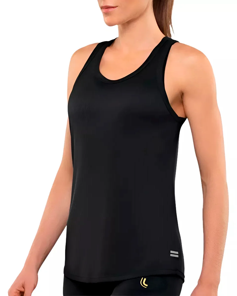 Lupo camiseta lsport af regata basic run 77076-004 (foto 3)