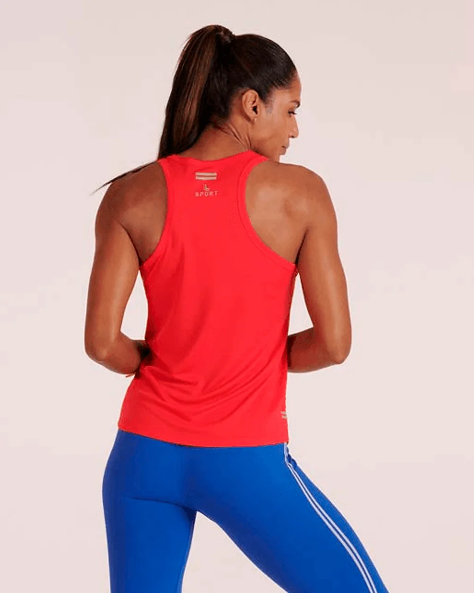 Lupo camiseta lsport af regata basic run 77076-004 (foto 5)