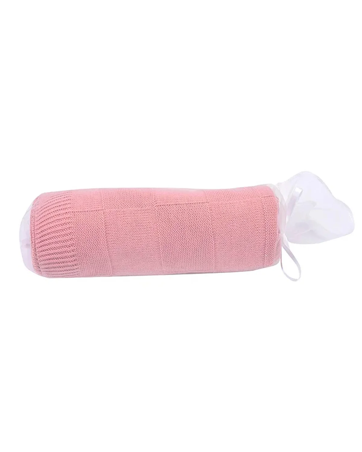 Minasrey manta tricot baby nice (foto 4)