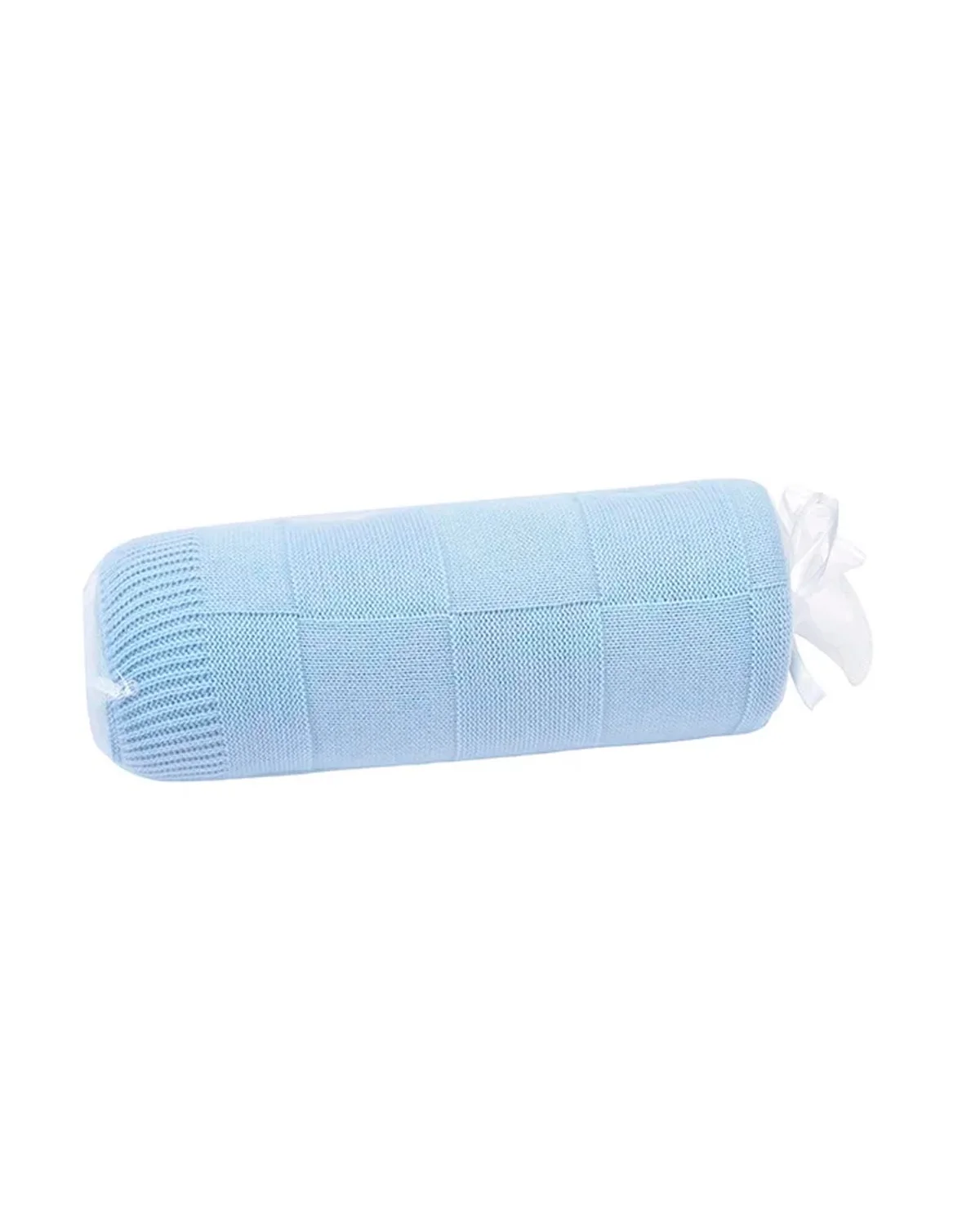 Minasrey manta tricot baby nice (foto 2)