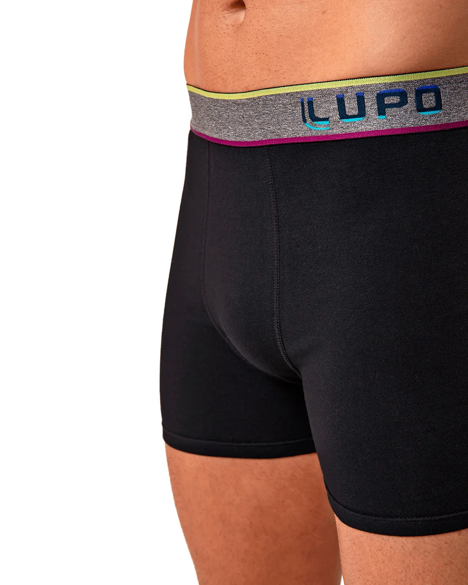 Lupo cueca am boxer 00784-061 (foto 10)