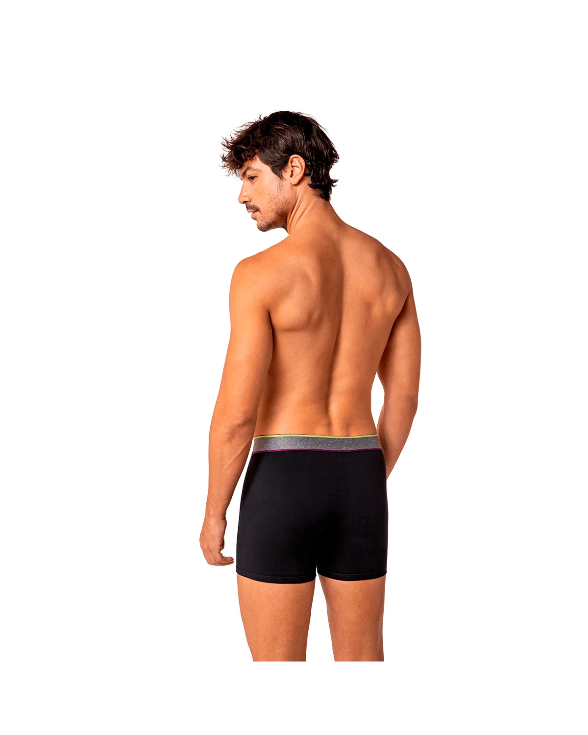Lupo cueca am boxer 00784-061 (foto 9)