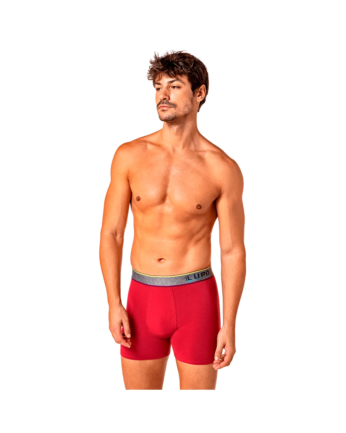 Lupo cueca am boxer 00784-061 (foto 4)