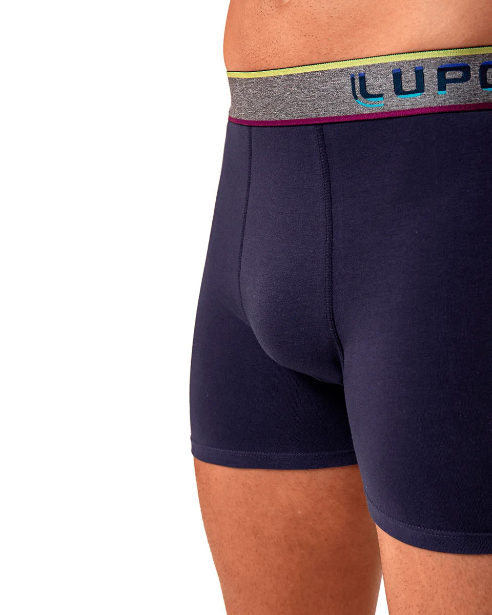 Lupo cueca am boxer 00784-061 (foto 8)