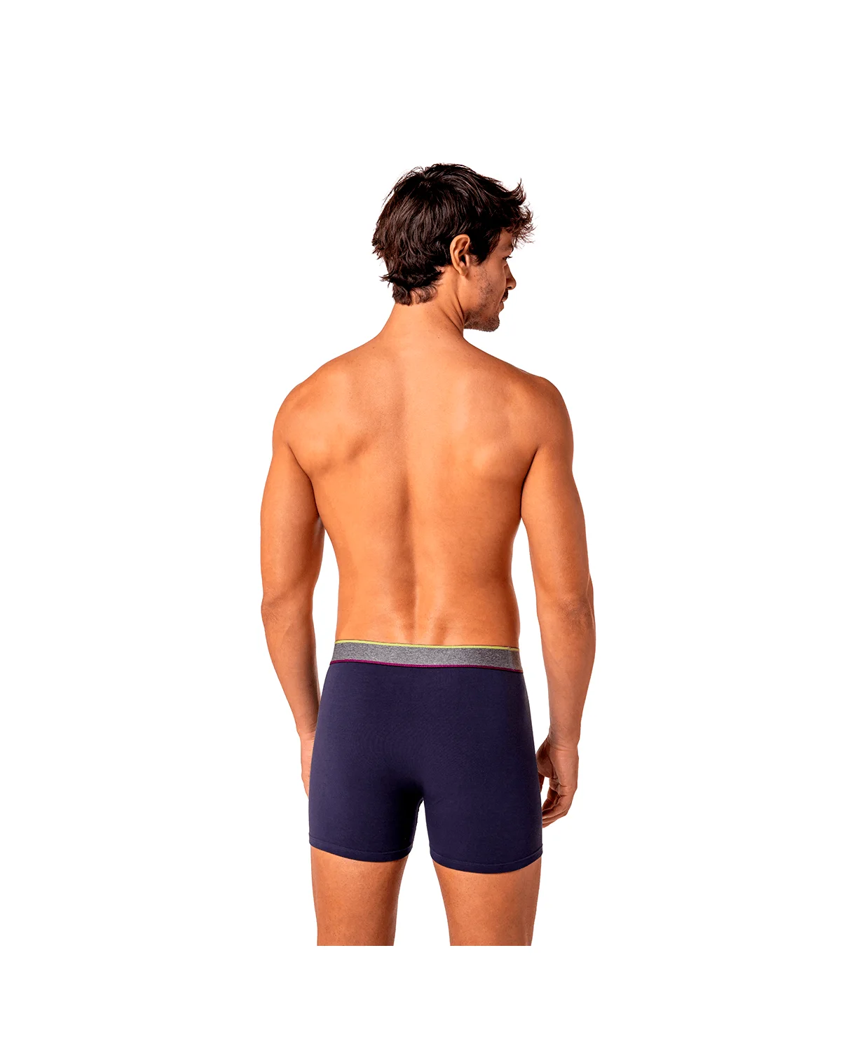 Lupo cueca am boxer 00784-061 (foto 7)