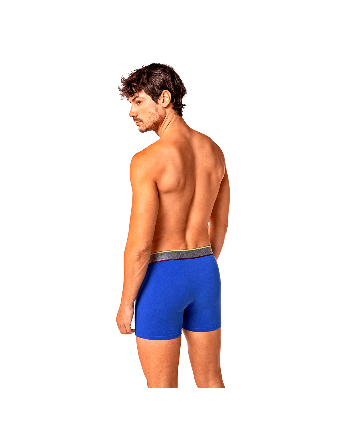 Lupo cueca am boxer 00784-061 (foto 11)