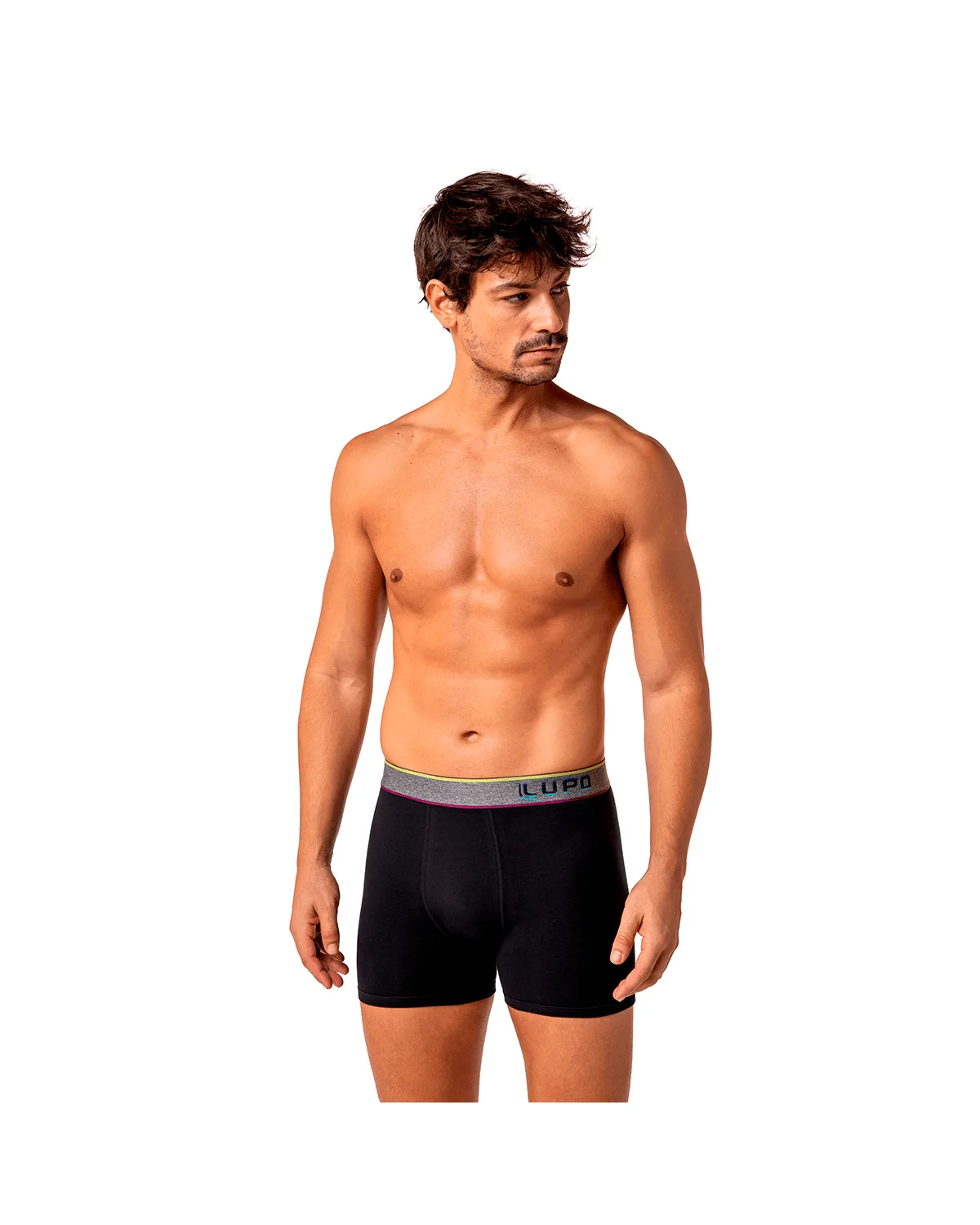Lupo cueca am boxer 00784-061 (foto 3)