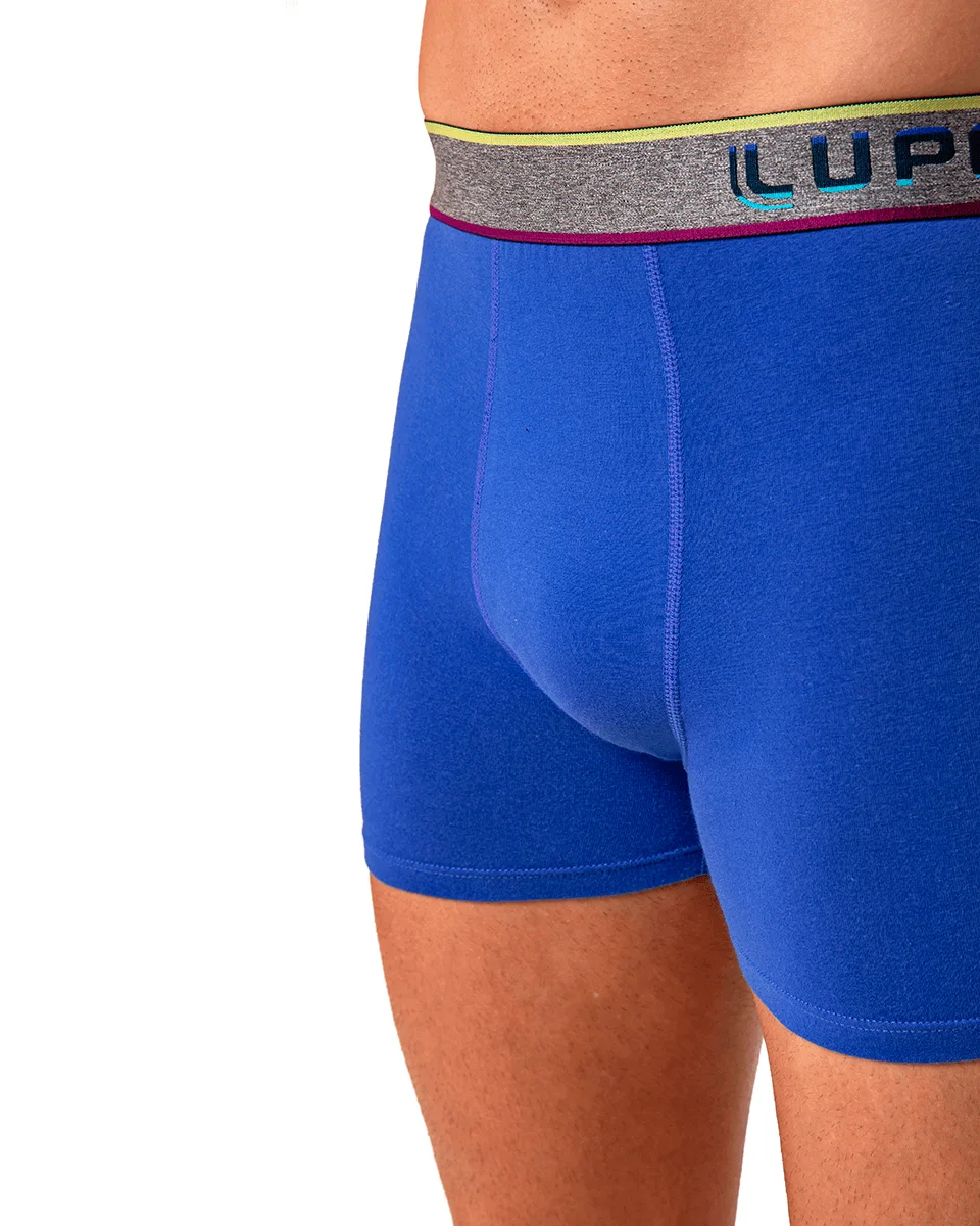 Lupo cueca am boxer 00784-061 (foto 12)