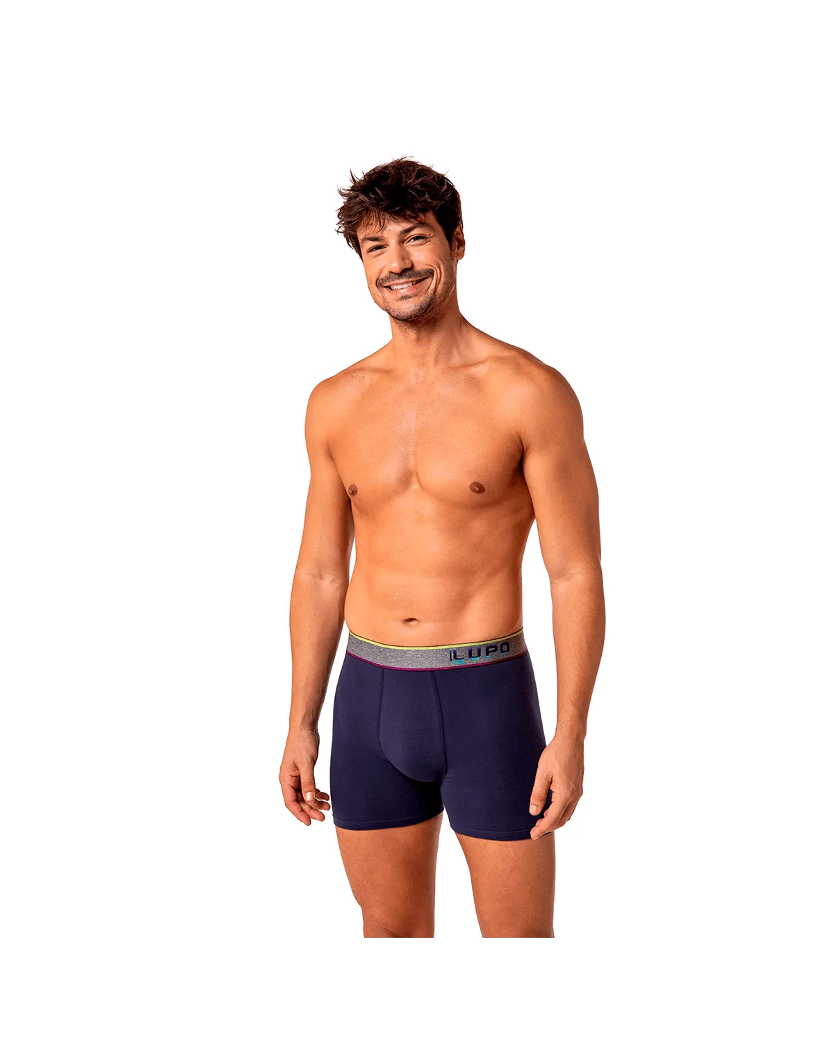 Lupo cueca am boxer 00784-061 (foto 2)