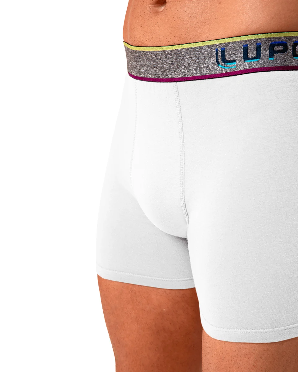 Lupo cueca am boxer 00784-061 (foto 6)