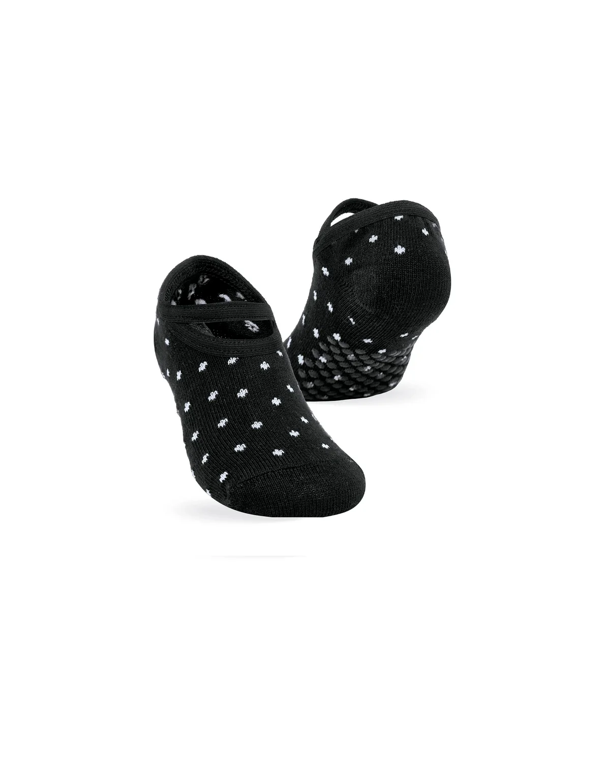 Selene meia sapatilha bebe com vies feminino 1395.001 (foto 3)