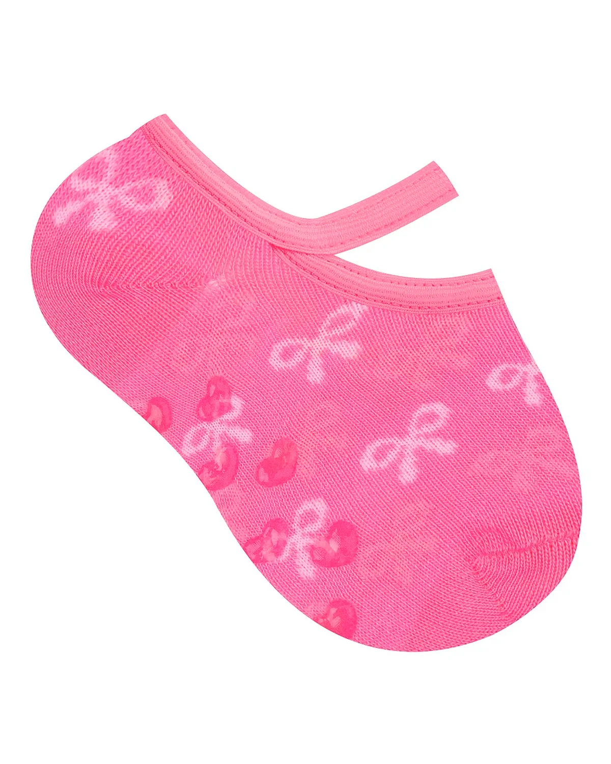 Selene meia sapatilha bebe com vies feminino 1395.001 (foto 2)
