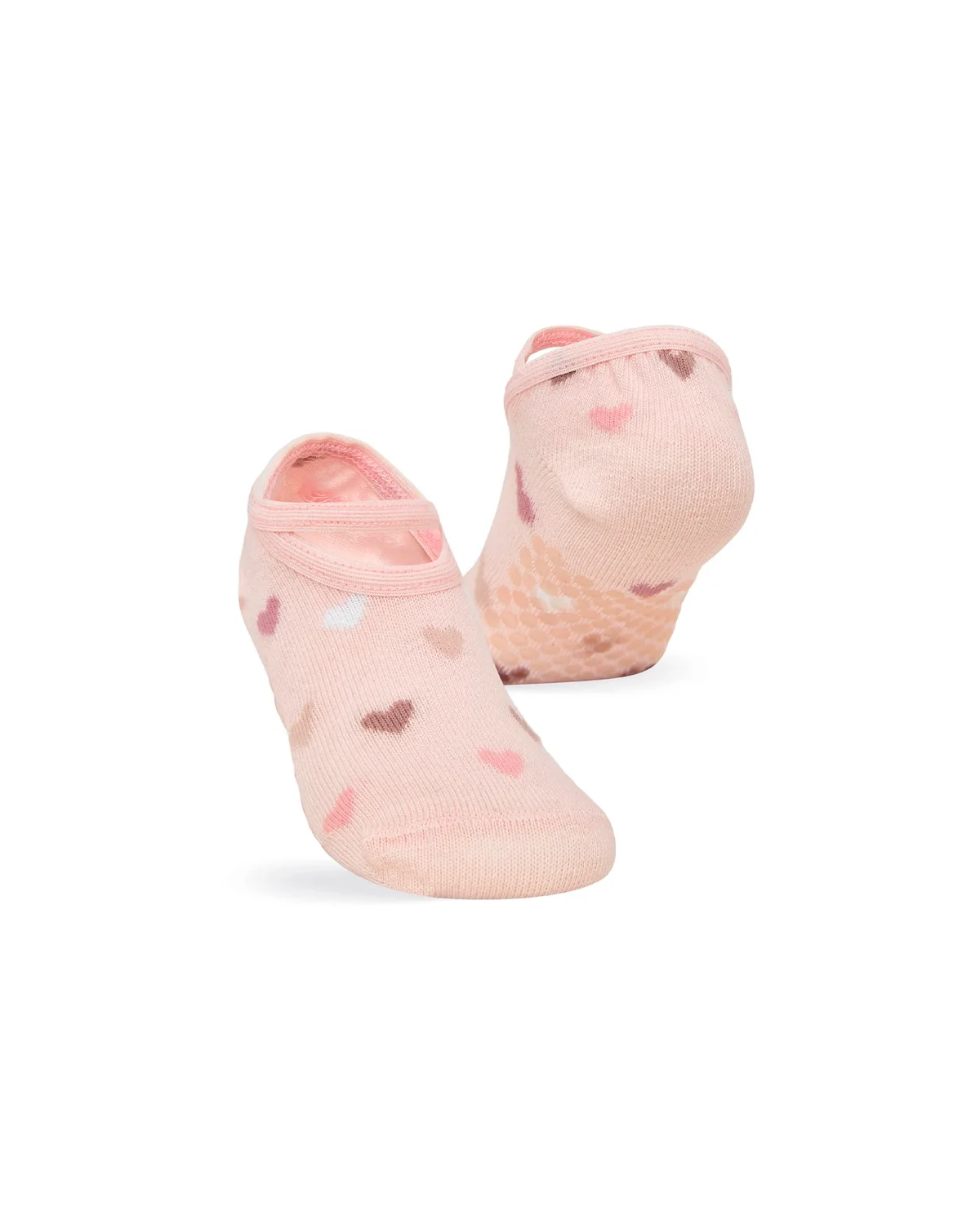 Selene meia sapatilha bebe com vies feminino 1395.001 (foto 4)