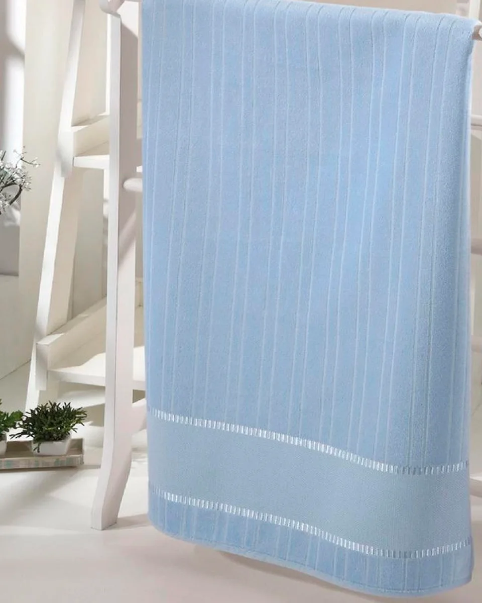 Dohler toalha velour para bordar bella liso af1382 (foto 1)
