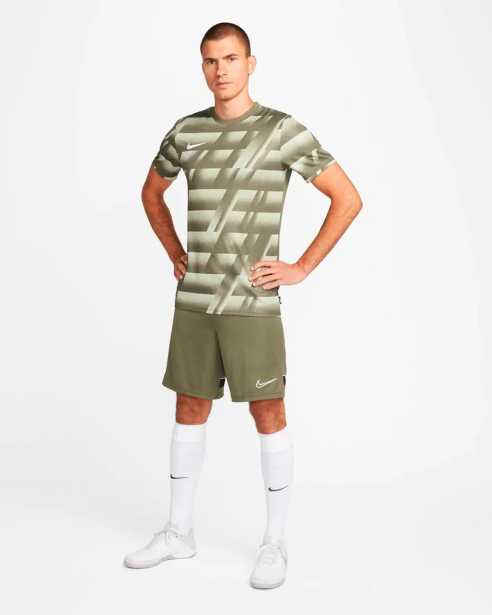 Nike shorts m nk dry acd21 short k — MARROM ESVERDEADO (foto 5)
