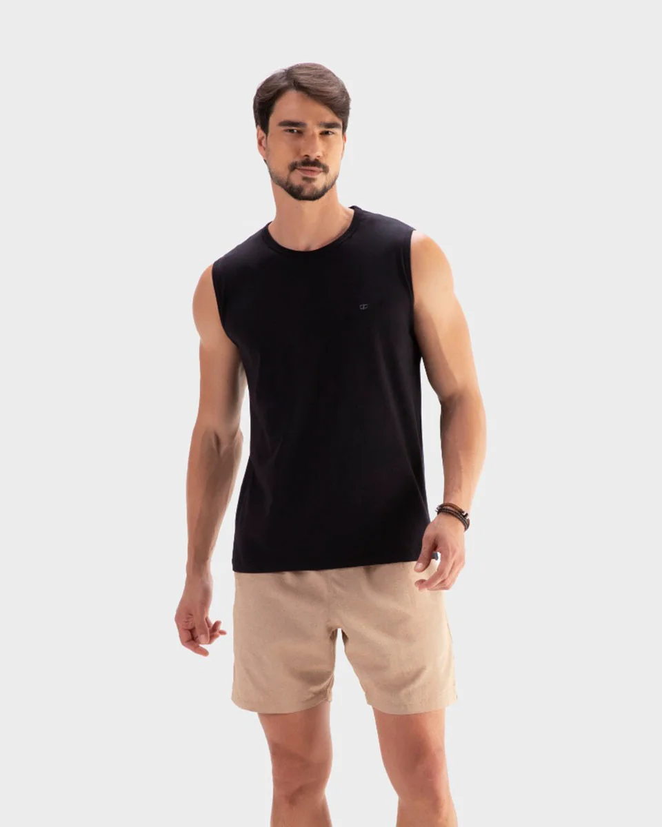 Invicci camiseta ad machao 053012 — PRETO (foto 1)
