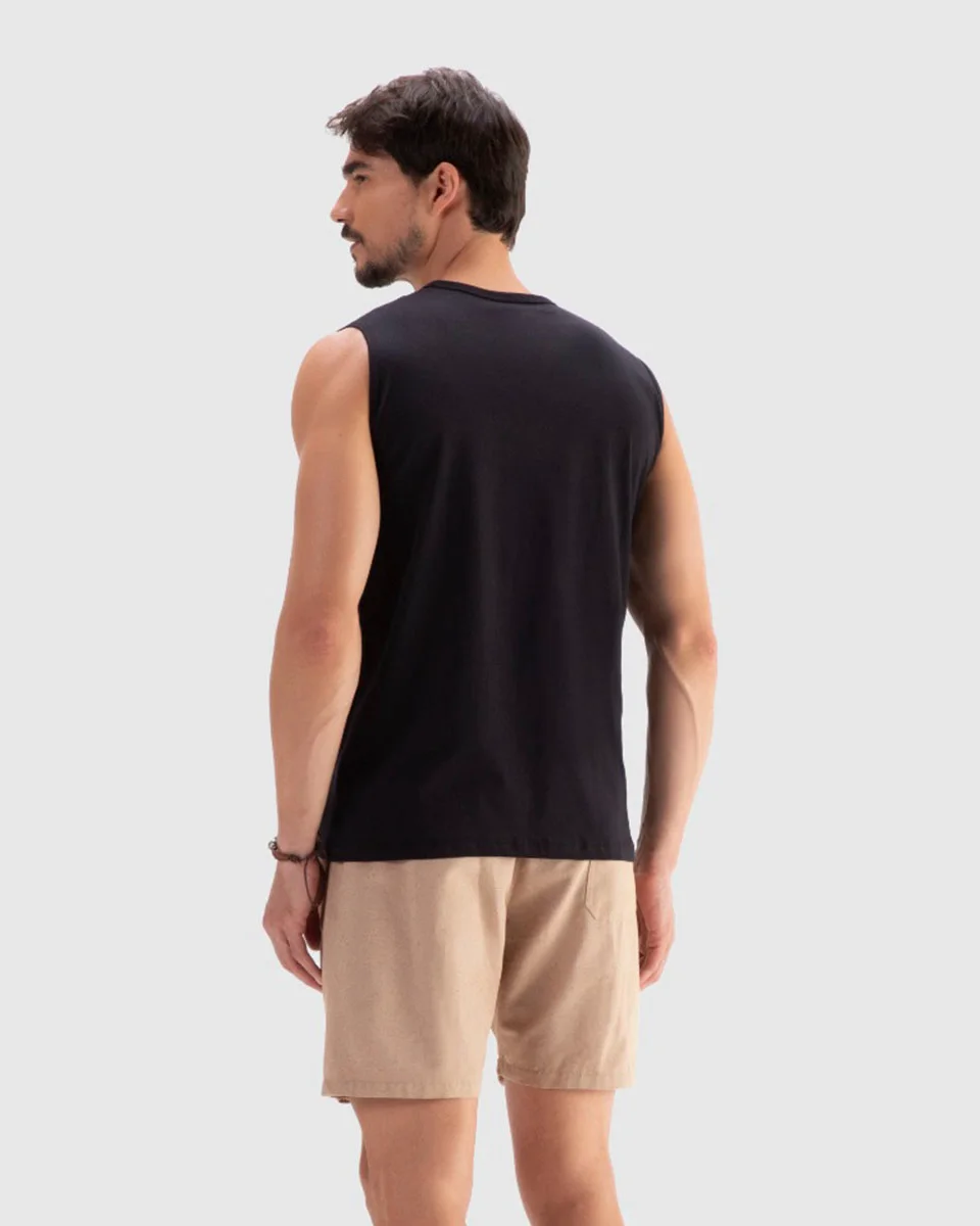 Invicci camiseta ad machao 053012 — PRETO (foto 2)