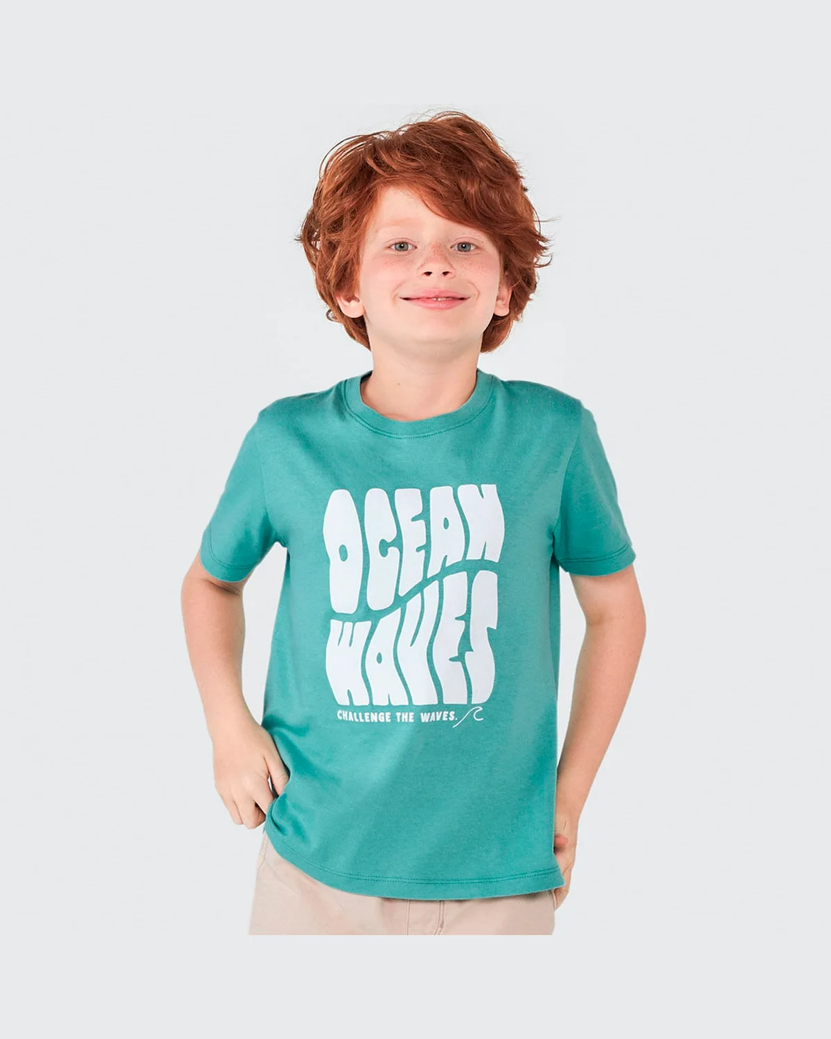 Hering kids camiseta infantil menino manga curta com estampa 5cfy (foto 2)