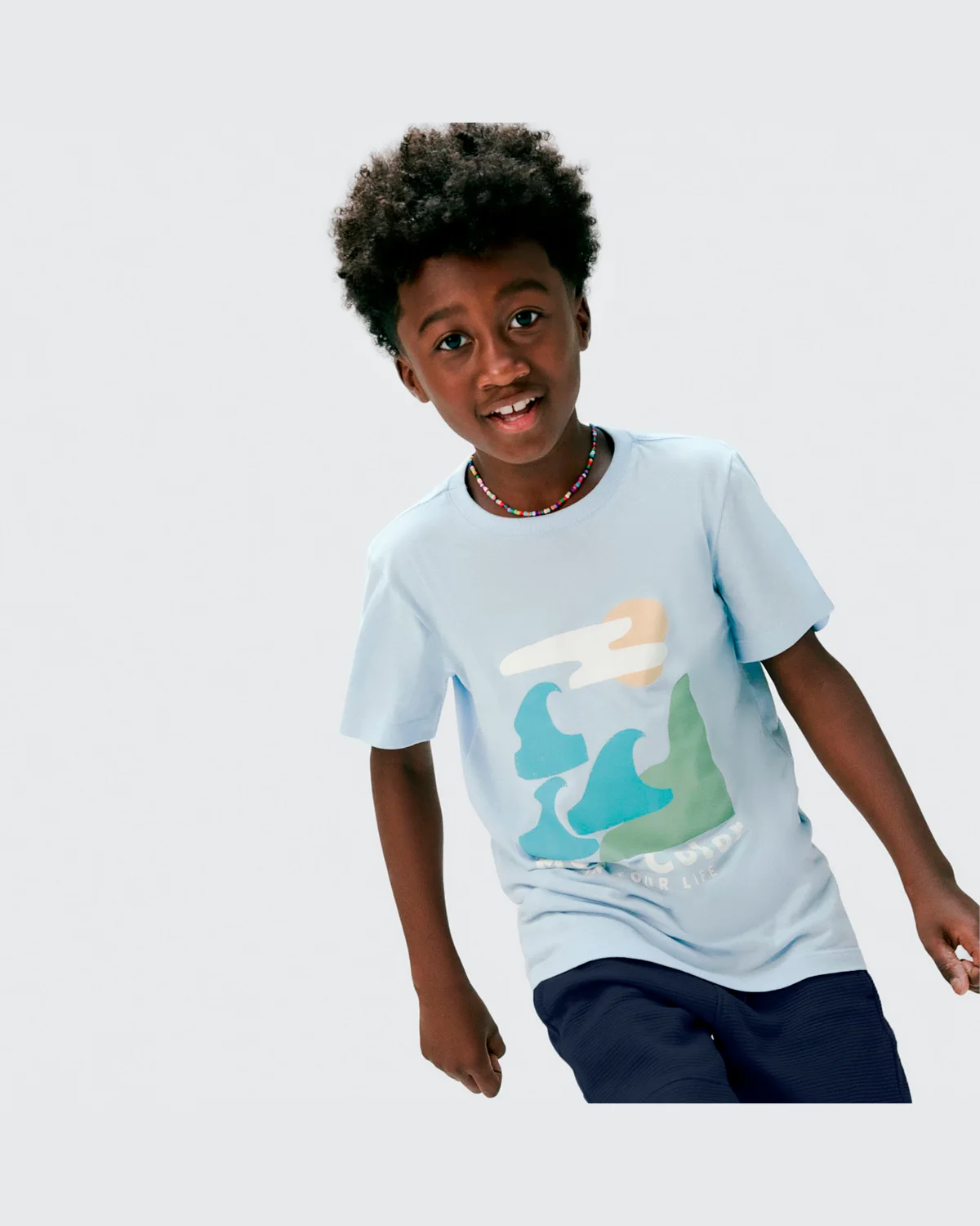 Hering kids camiseta infantil menino manga curta com estampa 5cfy (foto 3)