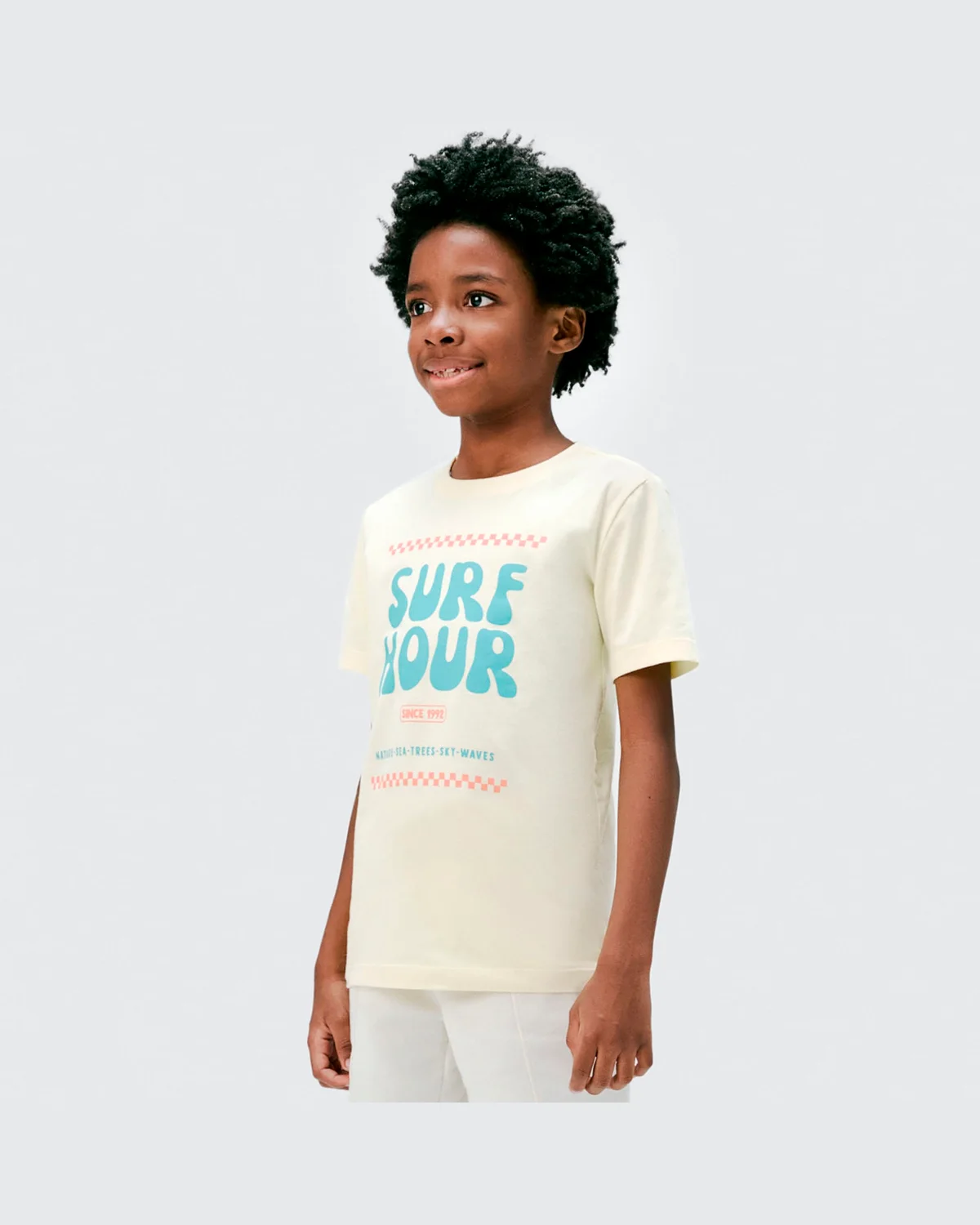 Hering kids camiseta infantil menino manga curta com estampa 5cfy (foto 1)