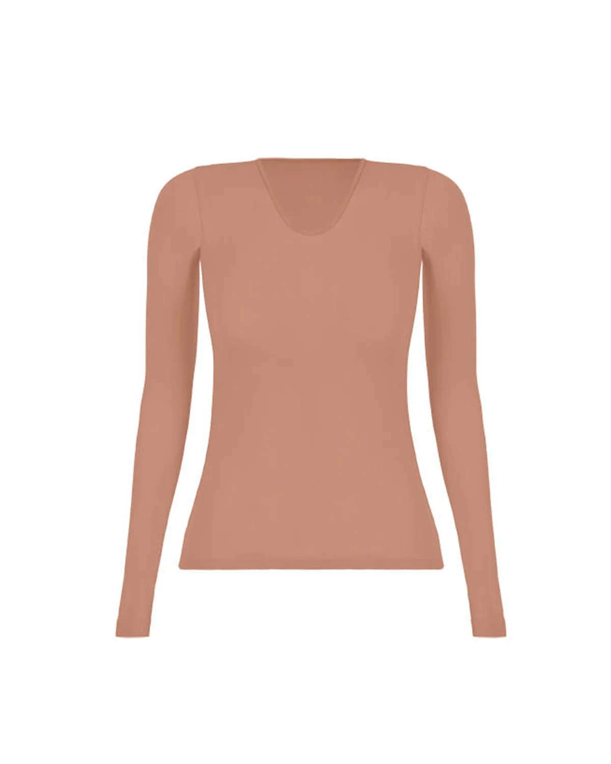 Lupo blusa segunda pele loba af manga longa 00845-001 (foto 4)
