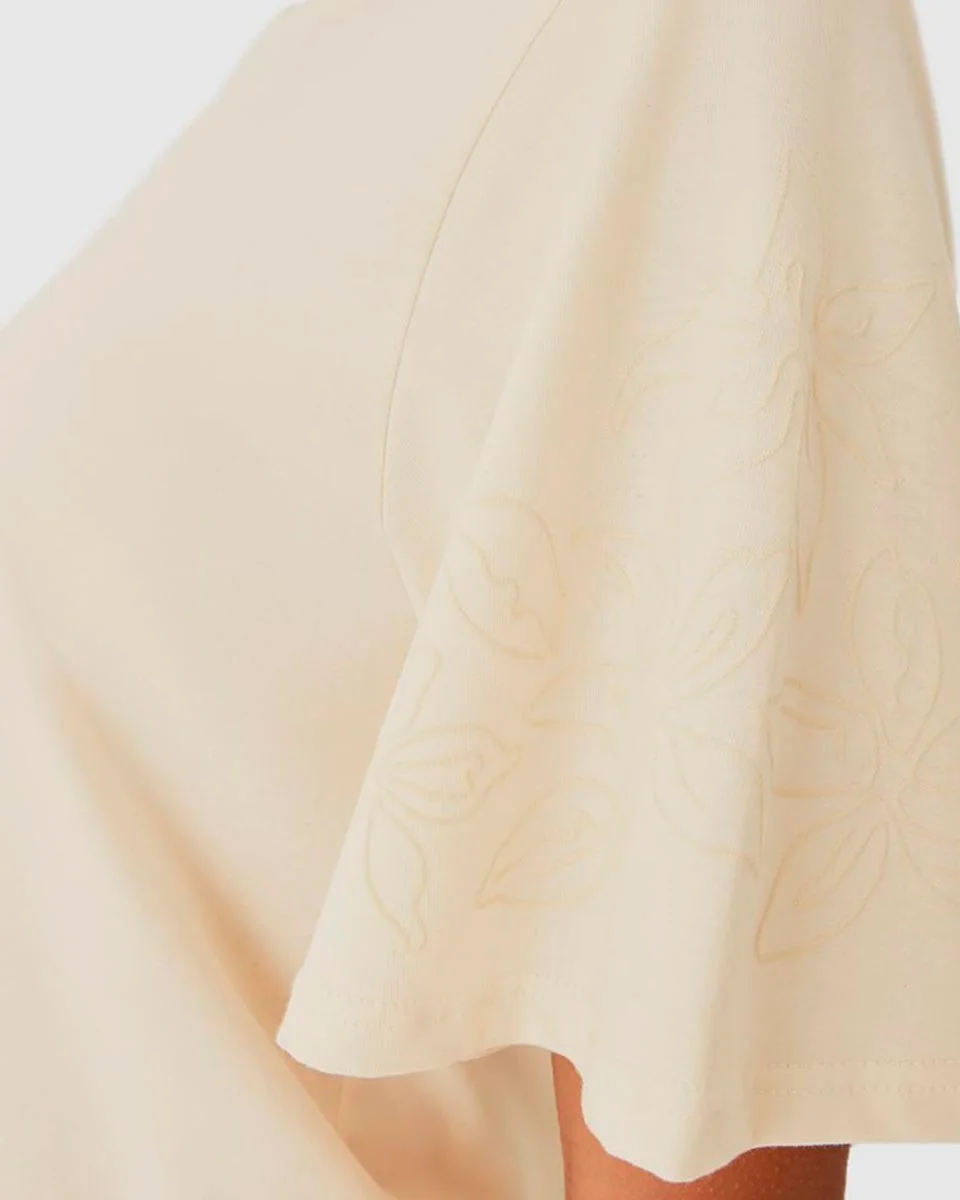 Malwee blusa basica 1000132933 — OFF WHITE (foto 3)