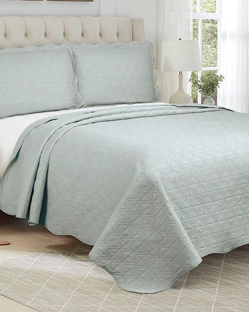 Camesa colcha sting (foto 4)