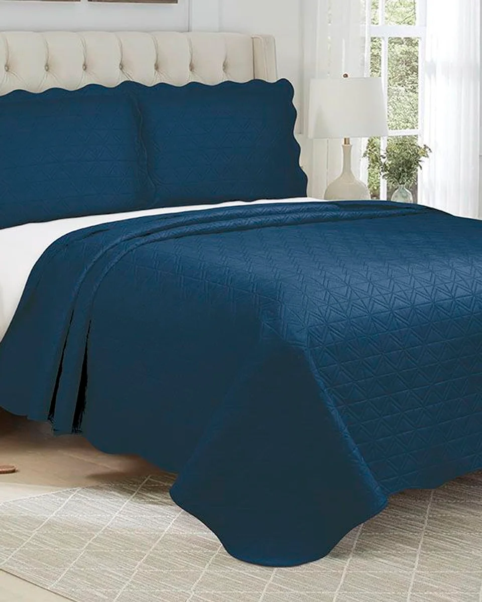 Camesa colcha sting (foto 1)