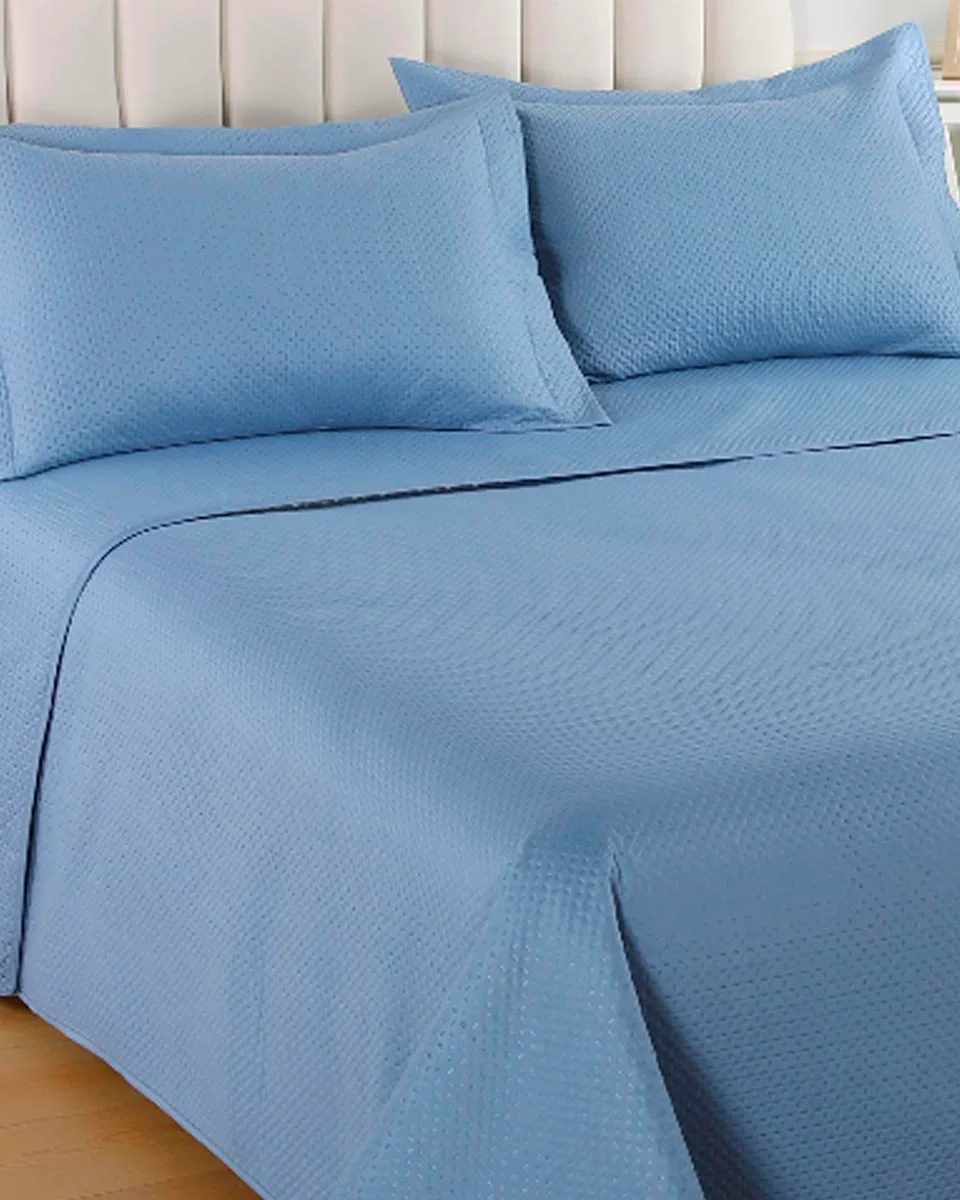 Sultan - sonhare kit colcha slick square — INDIGO (foto 2)