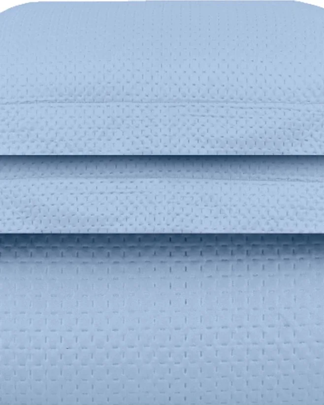 Sultan - sonhare kit colcha slick square — INDIGO (foto 1)