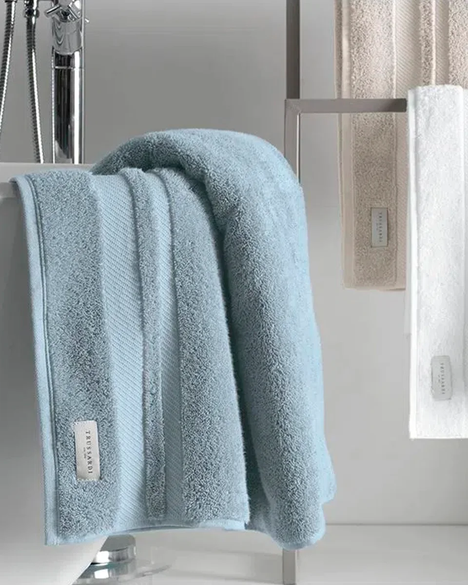 Trussardi toalha lorenzi – banho (foto 9)