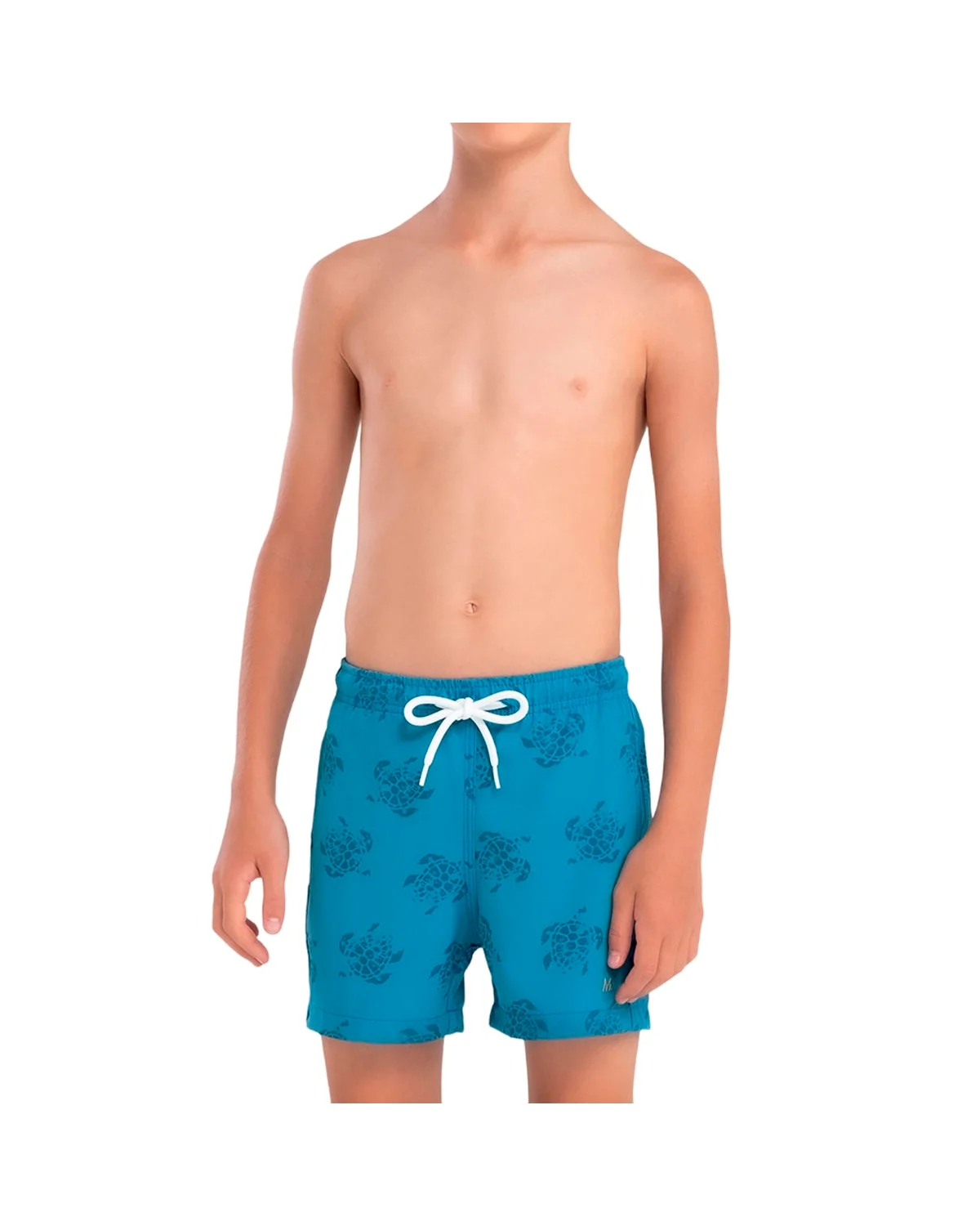 Mash short inf elastano magic stamp 619.64 (foto 1)