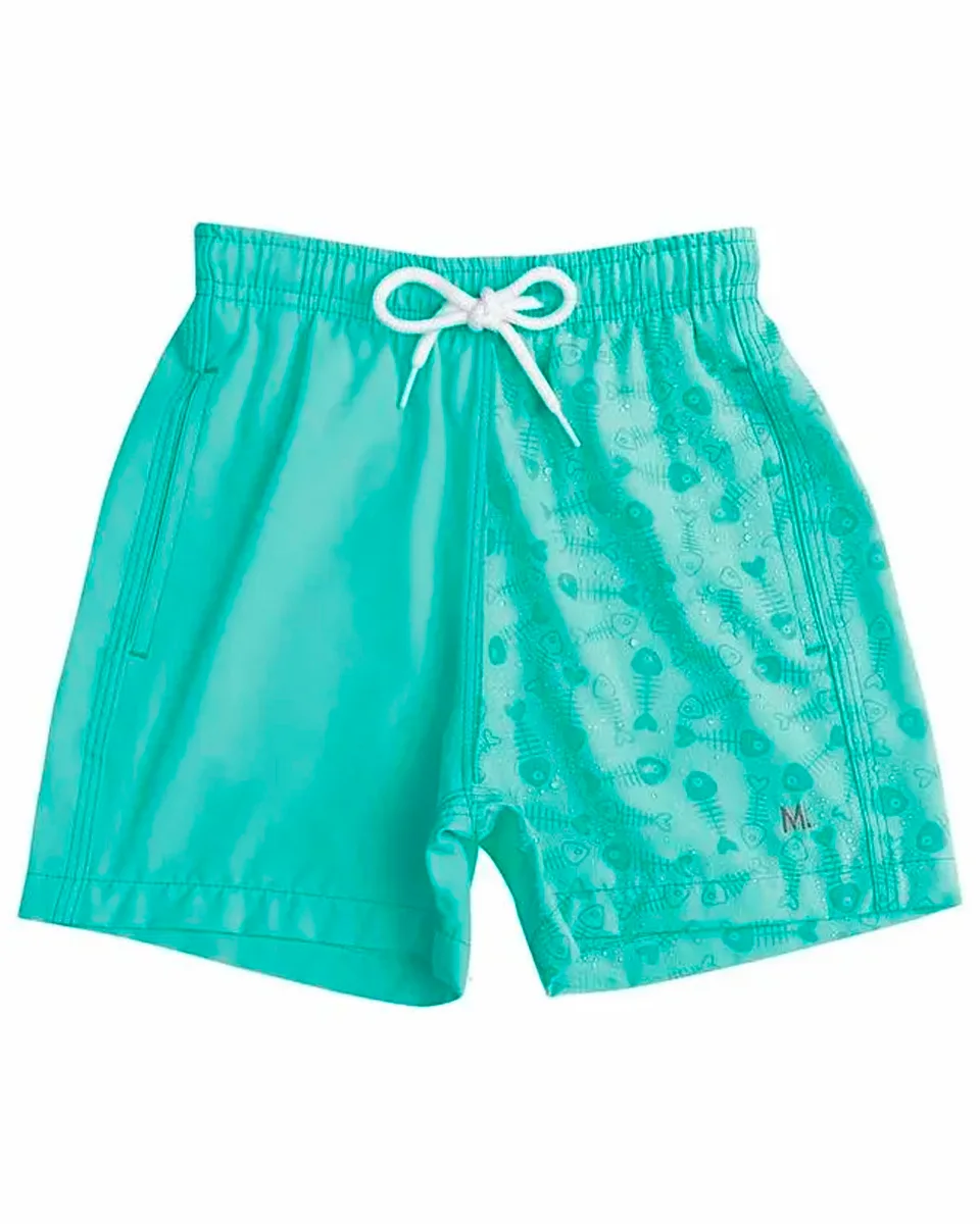 Mash short inf elastano magic stamp 619.64 (foto 3)