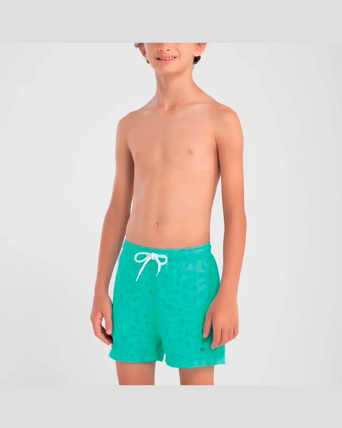 Mash short inf elastano magic stamp 619.64 (foto 2)