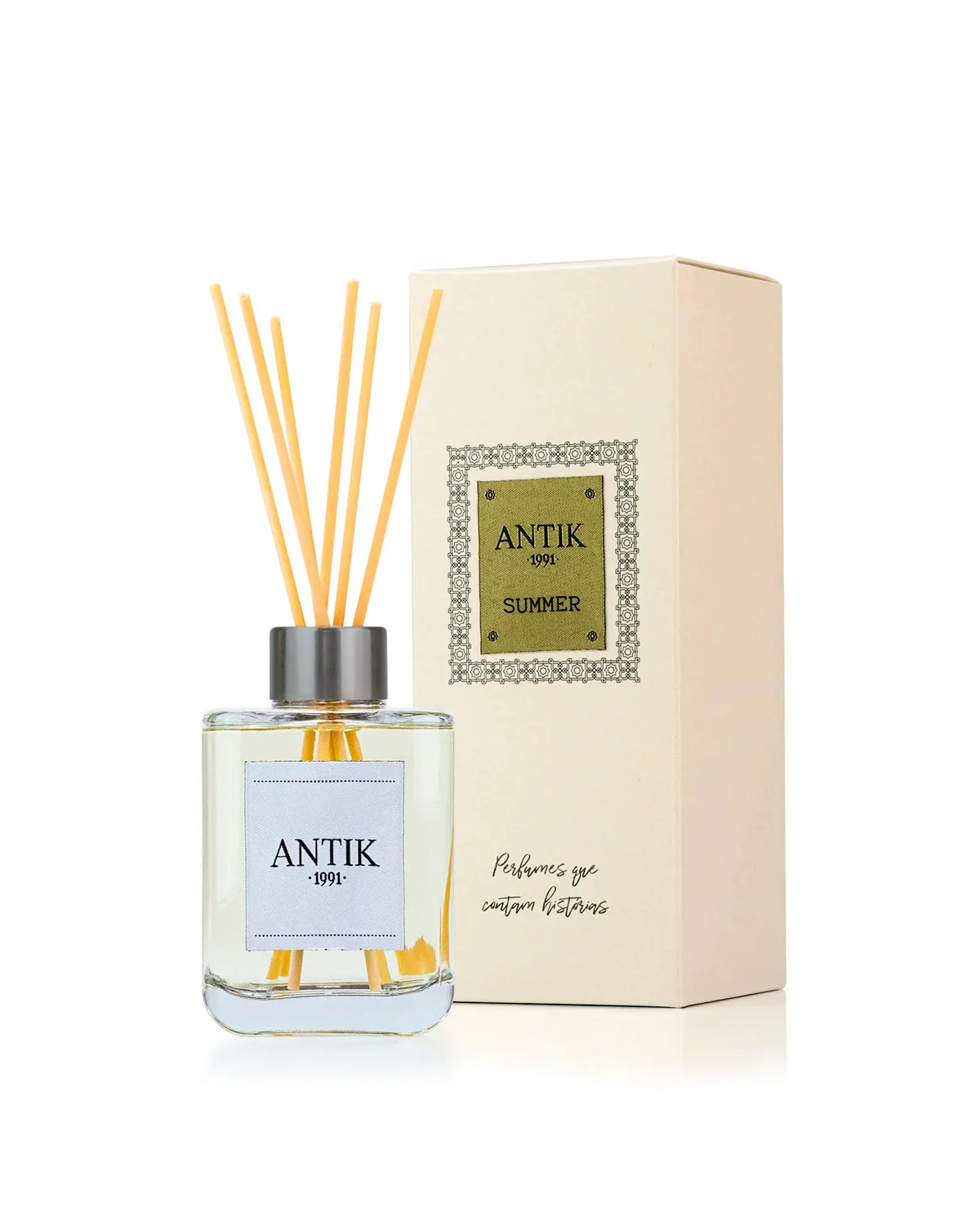 Antik difusor vidro — SUMMER (foto 1)