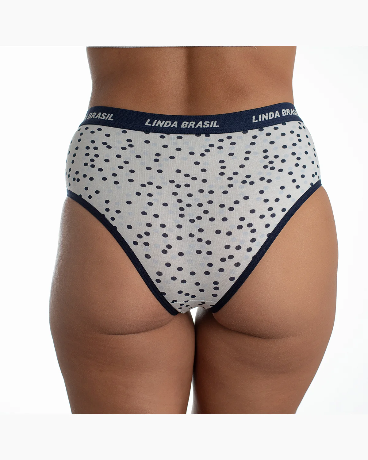 Linda brasil calcinha calecon estampado 2632 — SORTIDA (foto 2)