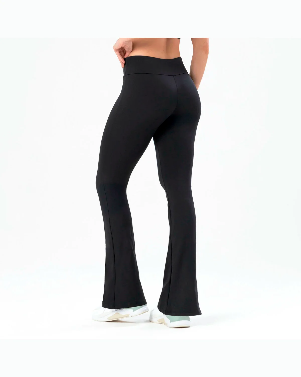 Selene calca flare 20815.003 — PRETO (foto 2)