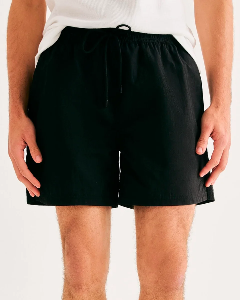 Hering shorts de banho masculino texturizado lzdj (foto 3)