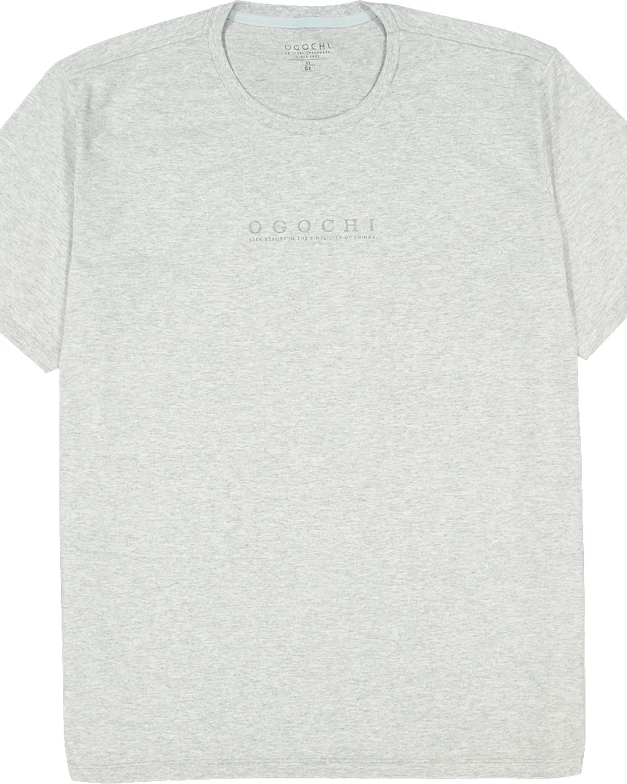Ogochi camiseta mc concept dec red 006533001 — BANANA (foto 1)