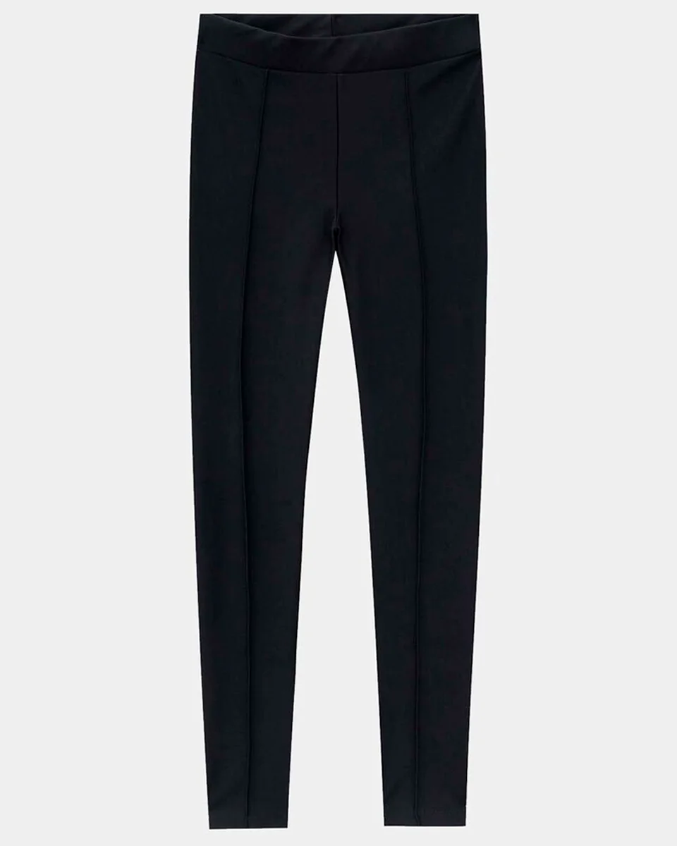 Lunender calca legging m. diagonal venec 60101 — PRETO REATIVO (foto 1)