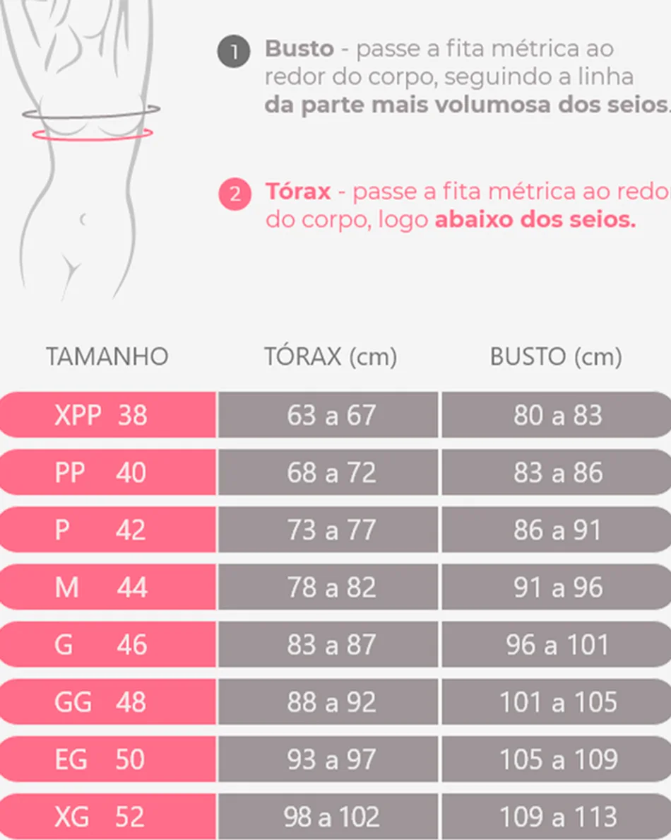 Liebe sutia push up em microfibra basica taca b (foto 7)