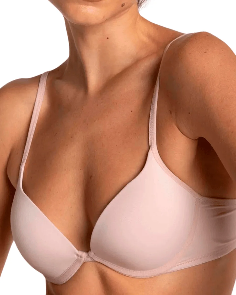 Liebe sutia push up em microfibra basica taca b (foto 1)