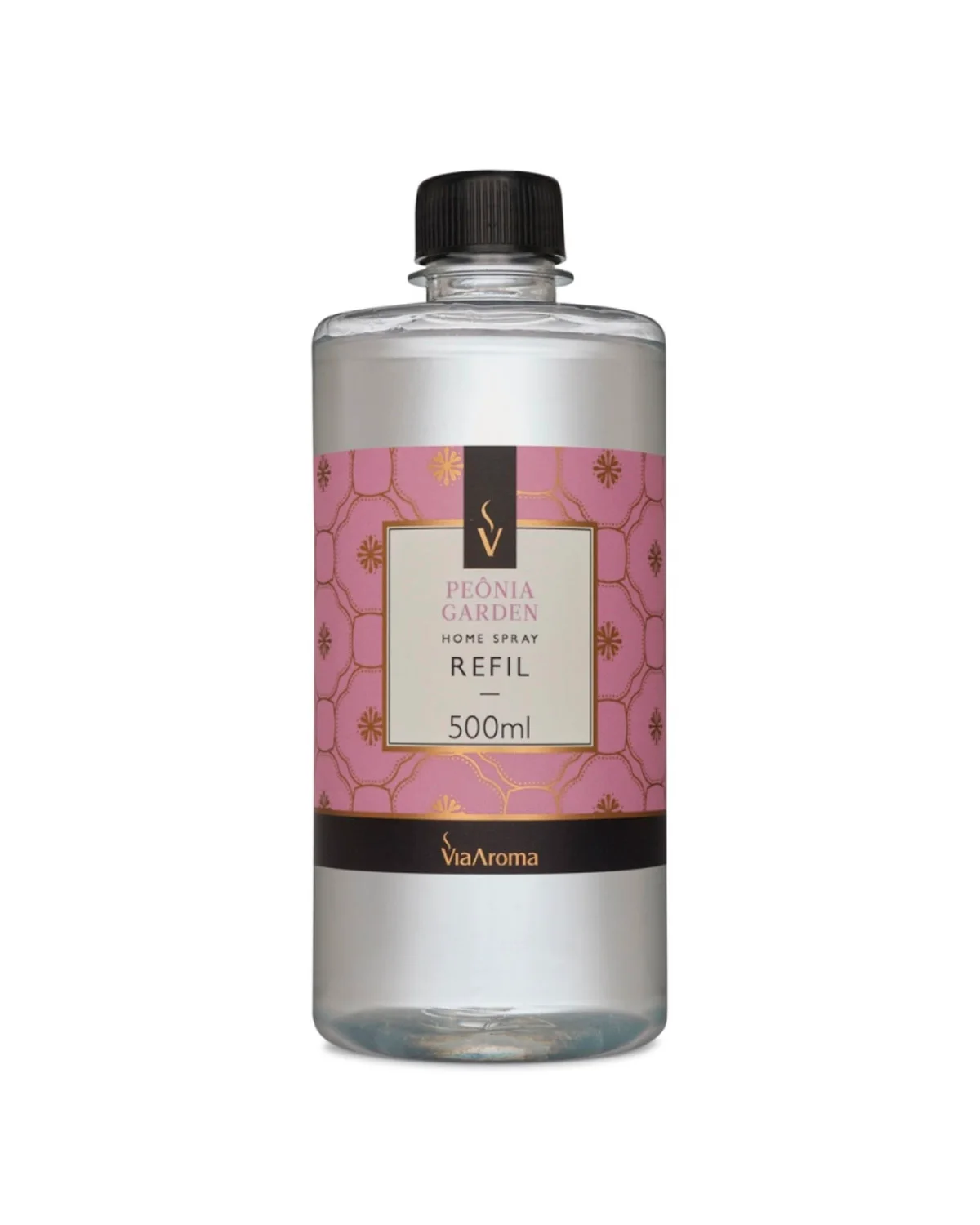Via aroma refil agua perfumada classica bact/antimofo (foto 1)
