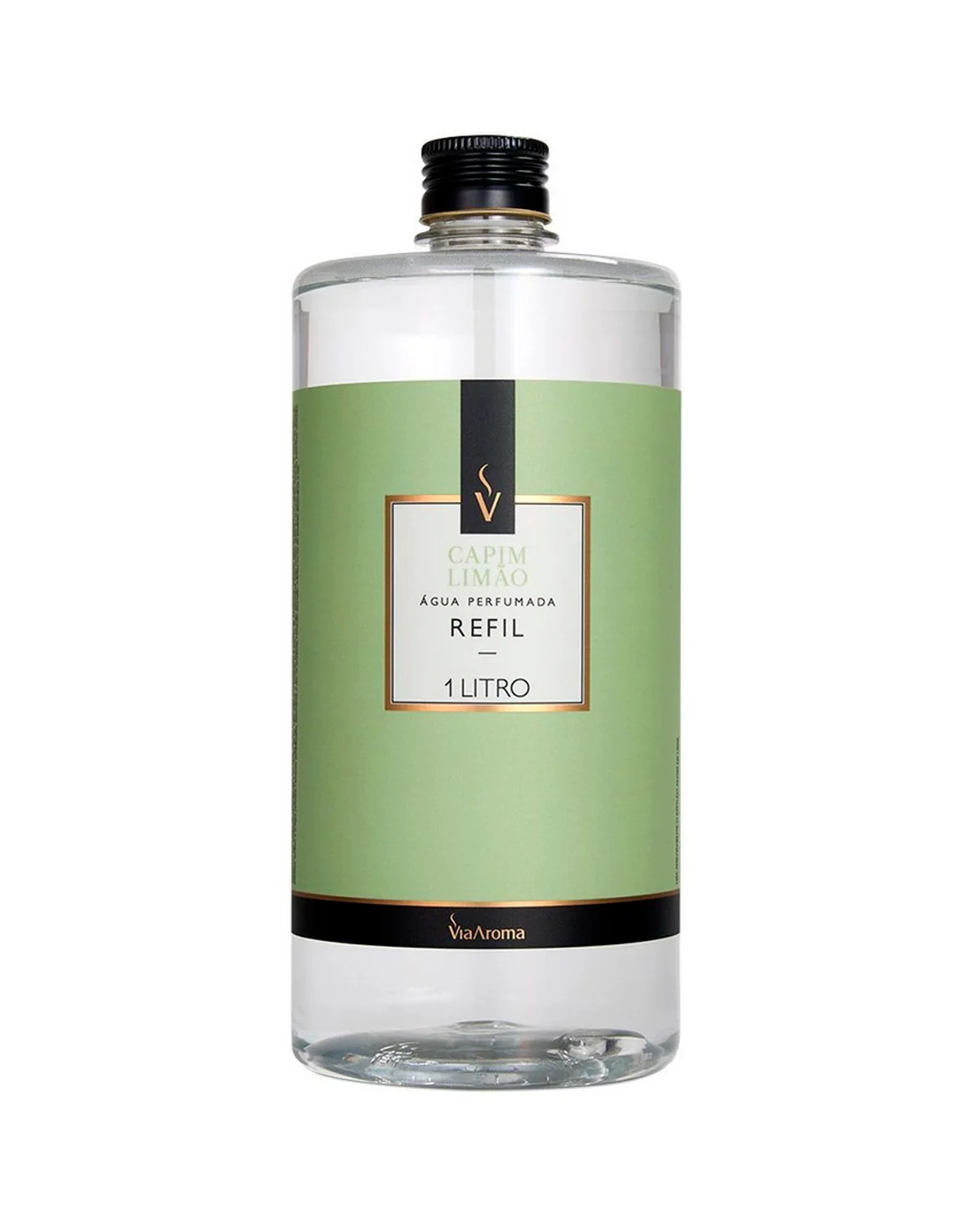 Via aroma refil agua perfumada classica bact/antimofo (foto 10)